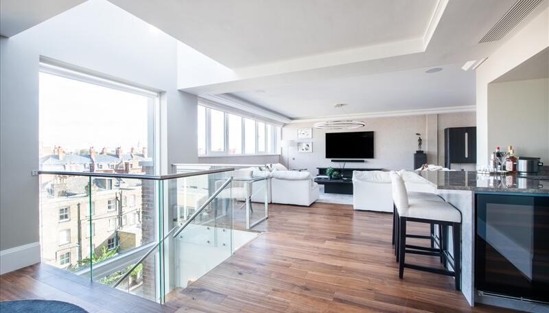 21 Young Street, London